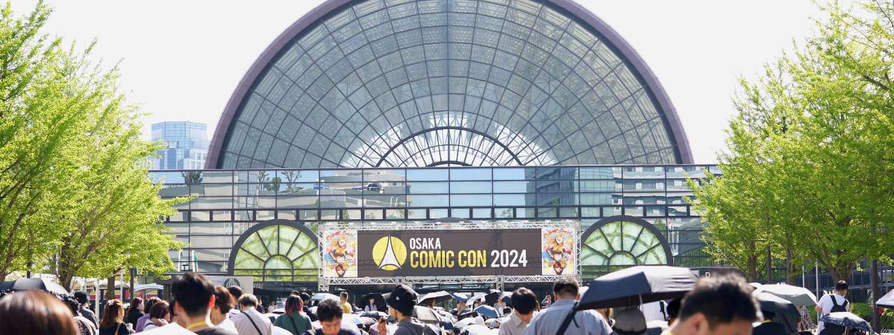 イベント会場のイメージ